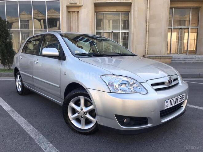 Toyota Corolla 2005, 168,600 km - 1.4 l - Bakı