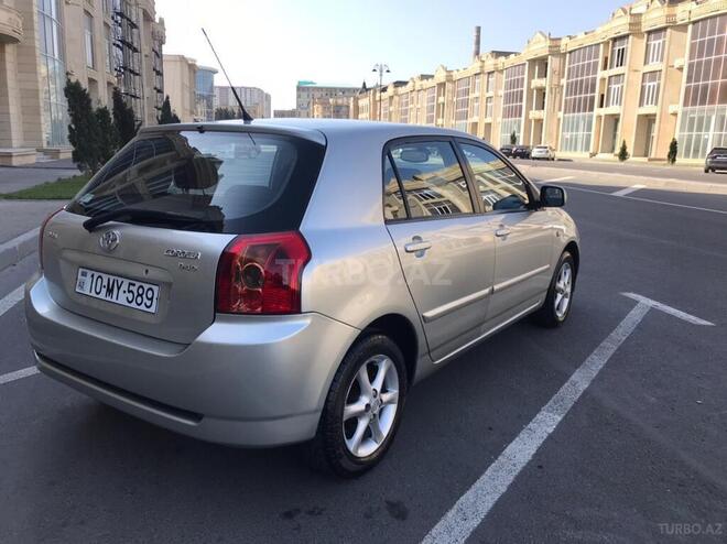 Toyota Corolla 2005, 168,600 km - 1.4 l - Bakı