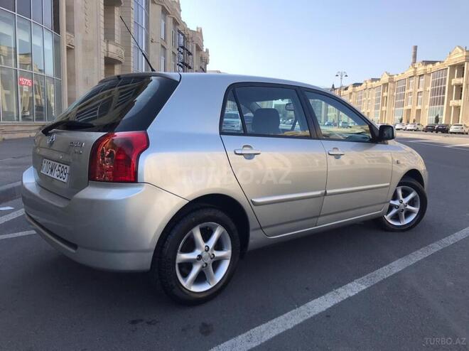 Toyota Corolla 2005, 168,600 km - 1.4 l - Bakı
