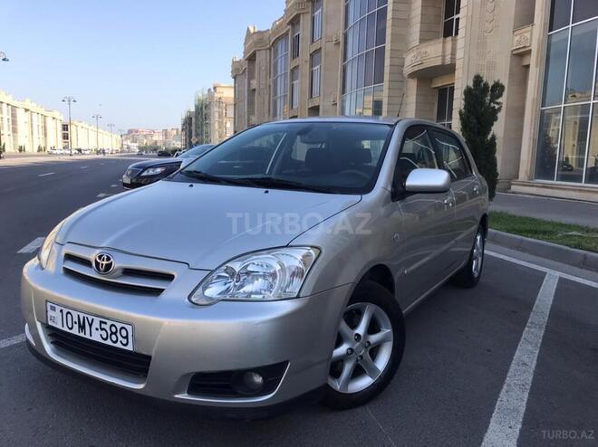 Toyota Corolla 2005, 168,600 km - 1.4 l - Bakı