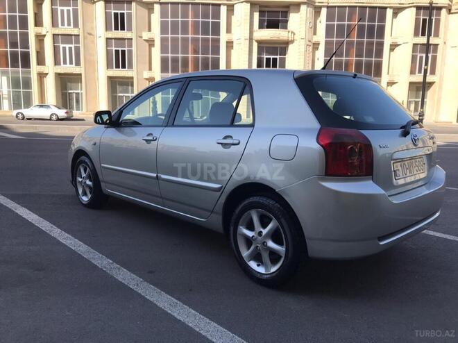 Toyota Corolla 2005, 168,600 km - 1.4 l - Bakı