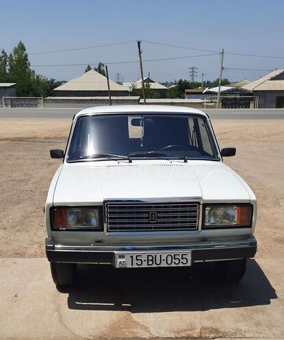 LADA (VAZ) 2107 2012, 176,500 km - 1.6 л - Bakı