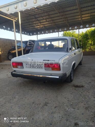 LADA (VAZ) 2107 2012, 176,500 km - 1.6 л - Bakı