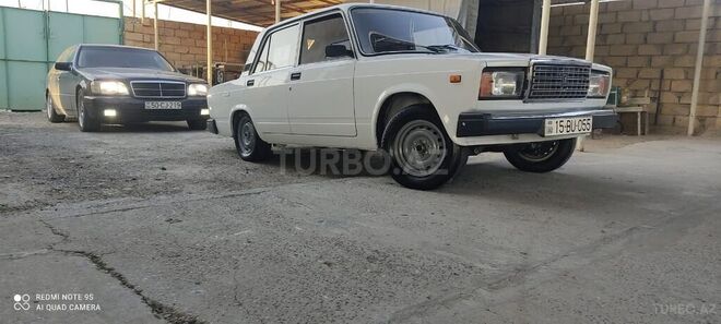 LADA (VAZ) 2107 2012, 176,500 km - 1.6 л - Bakı