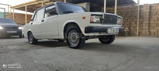 LADA (VAZ) 2107 2012, 176,500 km - 1.6 л - Bakı