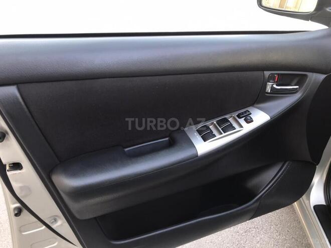 Toyota Corolla 2005, 168,600 km - 1.4 l - Bakı