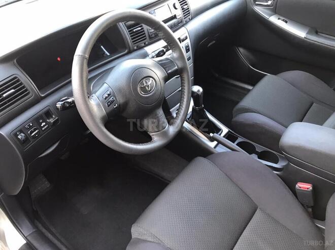 Toyota Corolla 2005, 168,600 km - 1.4 l - Bakı