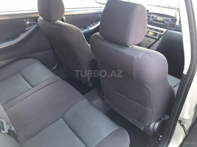 Toyota Corolla 2005, 168,600 km - 1.4 l - Bakı