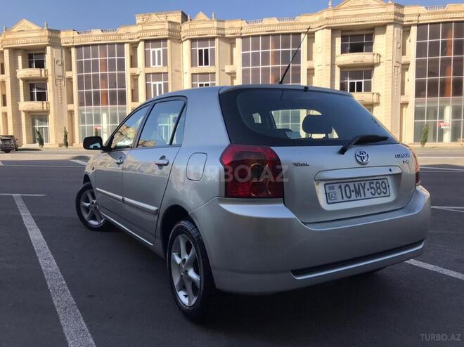 Toyota Corolla 2005, 168,600 km - 1.4 l - Bakı