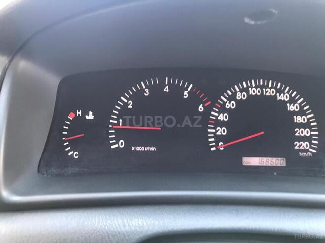 Toyota Corolla 2005, 168,600 km - 1.4 l - Bakı