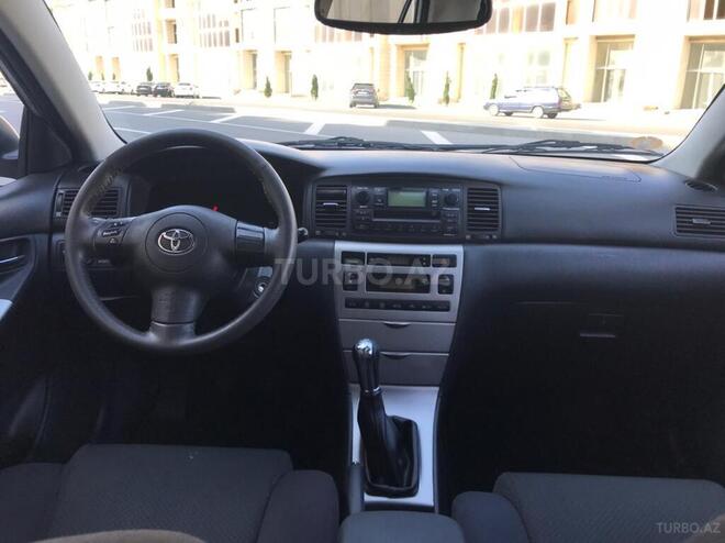 Toyota Corolla 2005, 168,600 km - 1.4 l - Bakı
