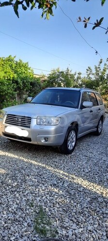 Subaru Forester 2007, 260,000 km - 2.0 l - Bakı