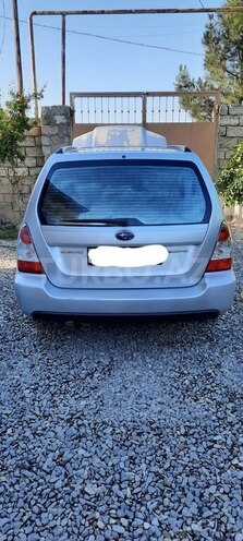 Subaru Forester 2007, 260,000 km - 2.0 l - Bakı