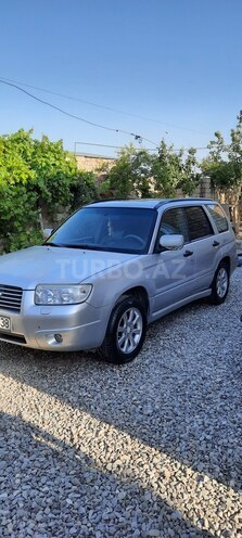 Subaru Forester 2007, 260,000 km - 2.0 l - Bakı