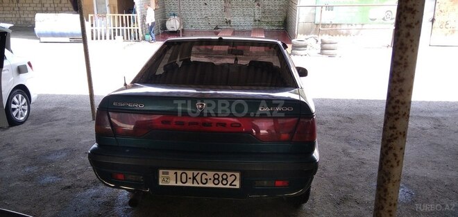 Daewoo Espero 1997, 255,000 km - 2.0 l - Bakı