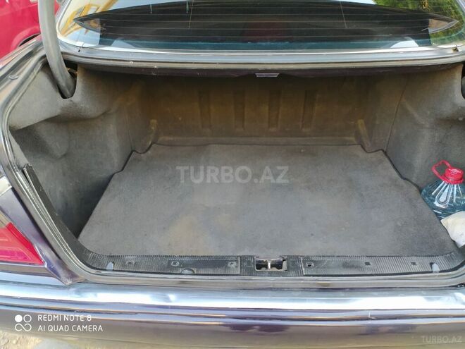 Mercedes E 200 1996, 276,000 km - 2.0 l - Masallı
