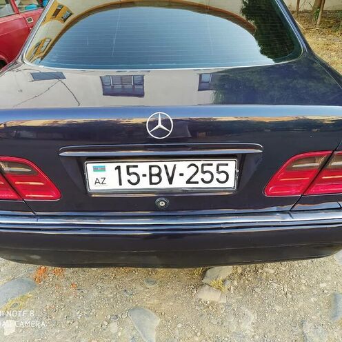 Mercedes E 200 1996, 276,000 km - 2.0 l - Masallı