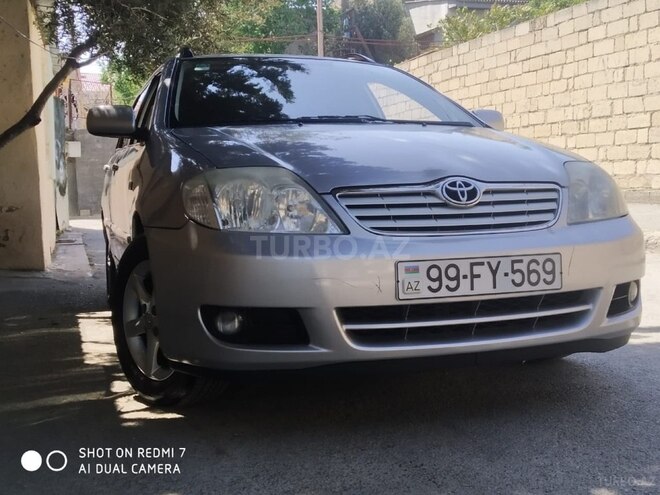 Toyota Corolla 2008, 216,308 km - 1.4 l - Bakı