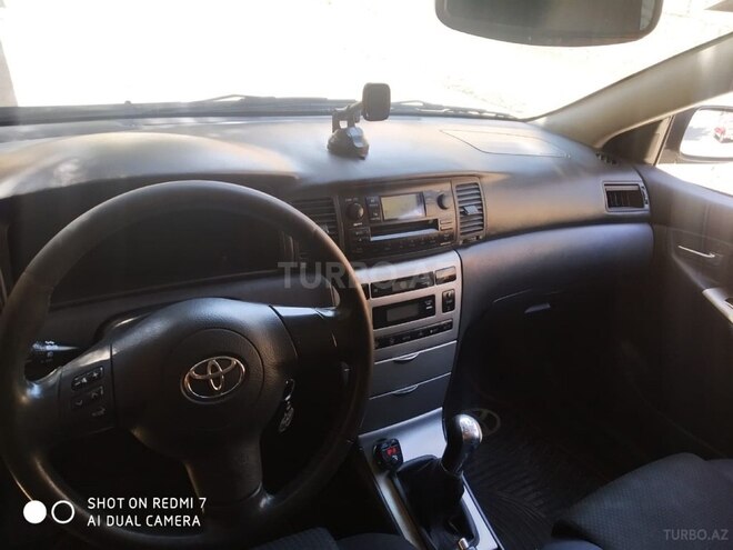 Toyota Corolla 2008, 216,308 km - 1.4 l - Bakı