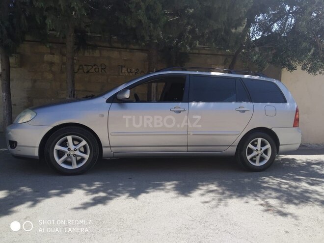 Toyota Corolla 2008, 216,308 km - 1.4 l - Bakı