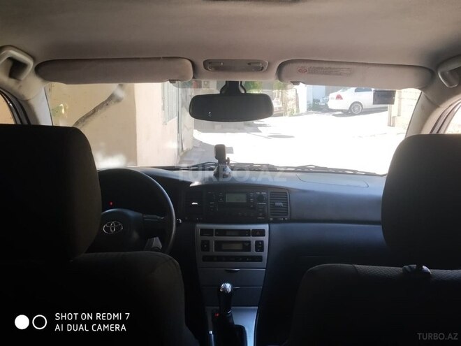 Toyota Corolla 2008, 216,308 km - 1.4 l - Bakı
