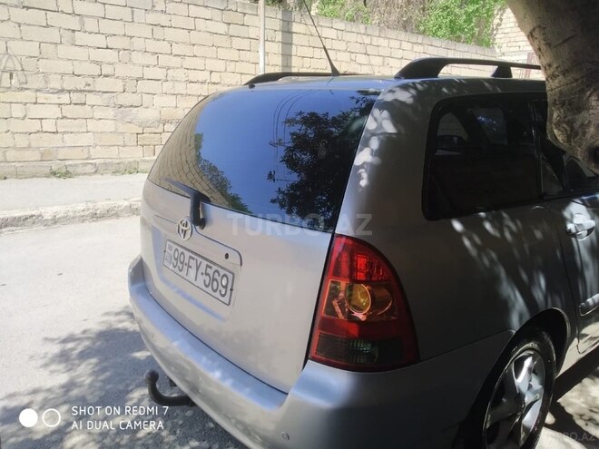 Toyota Corolla 2008, 216,308 km - 1.4 l - Bakı