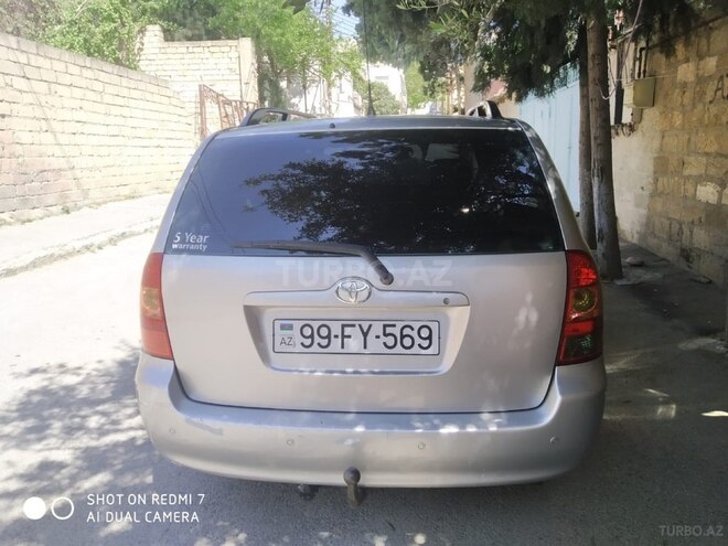 Toyota Corolla 2008, 216,308 km - 1.4 l - Bakı