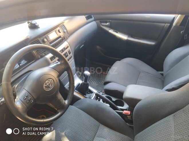 Toyota Corolla 2008, 216,308 km - 1.4 l - Bakı