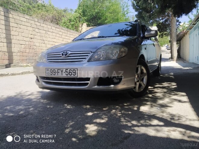 Toyota Corolla 2008, 216,308 km - 1.4 l - Bakı
