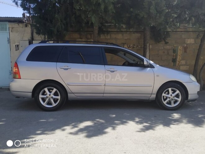 Toyota Corolla 2008, 216,308 km - 1.4 l - Bakı