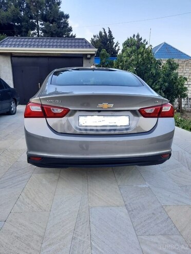 Chevrolet Malibu 2017, 109,000 km - 1.5 l - Bakı