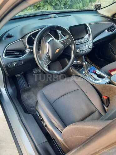 Chevrolet Malibu 2017, 109,000 km - 1.5 l - Bakı