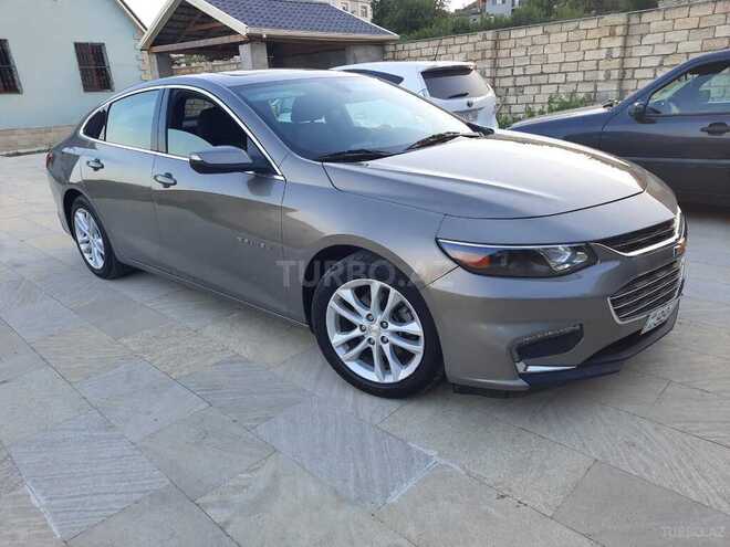 Chevrolet Malibu 2017, 109,000 km - 1.5 l - Bakı