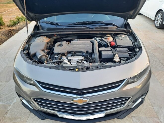 Chevrolet Malibu 2017, 109,000 km - 1.5 l - Bakı