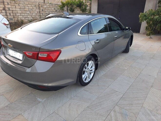 Chevrolet Malibu 2017, 109,000 km - 1.5 l - Bakı