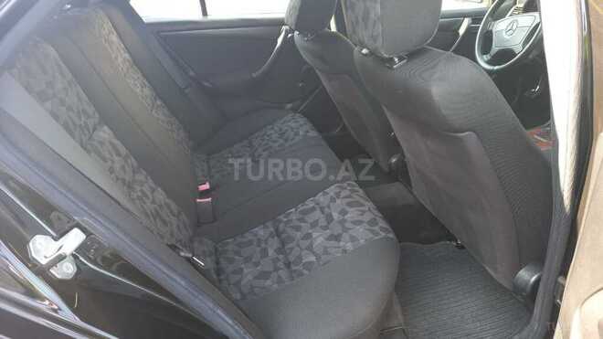 Mercedes C 180 1998, 312,451 km - 1.8 л - Bakı