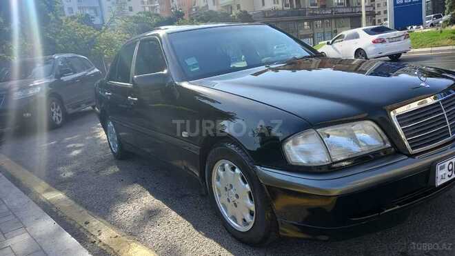 Mercedes C 180 1998, 312,451 km - 1.8 л - Bakı