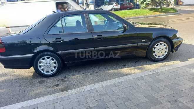 Mercedes C 180 1998, 312,451 km - 1.8 л - Bakı