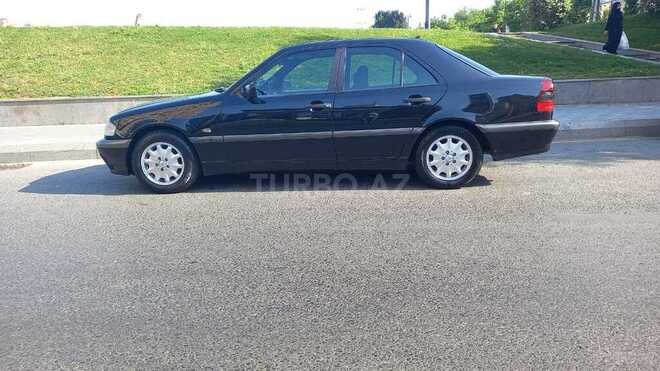 Mercedes C 180 1998, 312,451 km - 1.8 л - Bakı