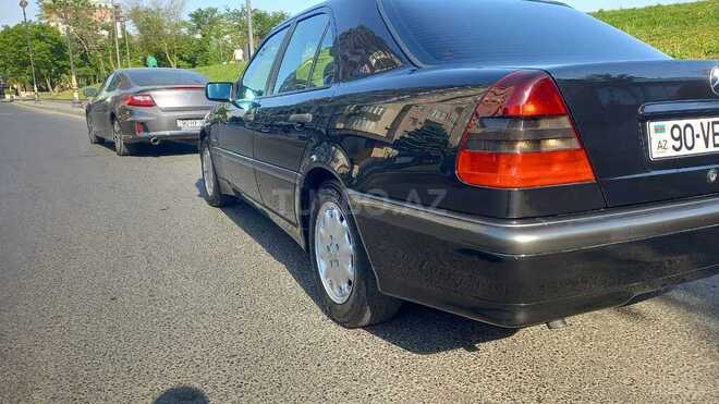 Mercedes C 180 1998, 312,451 km - 1.8 л - Bakı