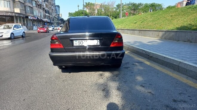 Mercedes C 180 1998, 312,451 km - 1.8 л - Bakı