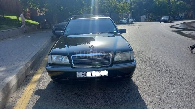 Mercedes C 180 1998, 312,451 km - 1.8 л - Bakı