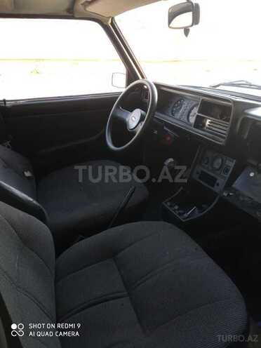 LADA (VAZ) 2107 2009, 222,000 km - 1.6 л - Bakı