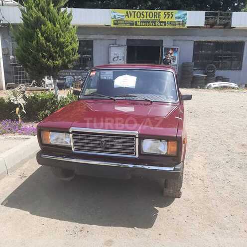 LADA (VAZ) 2107 2005, 75,000 km - 1.6 л - Masallı