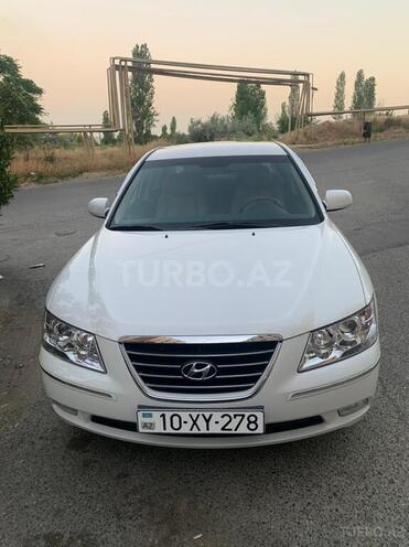 Hyundai Sonata 2009, 133,916 km - 2.0 л - Bakı