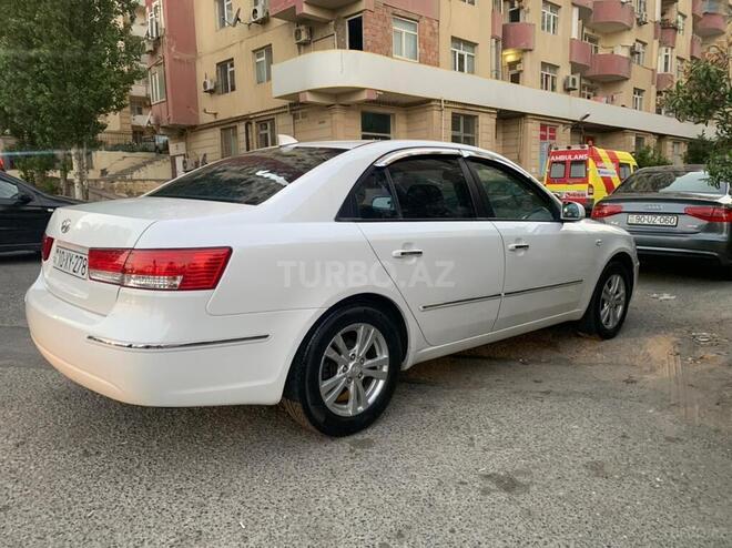 Hyundai Sonata 2009, 133,916 km - 2.0 л - Bakı