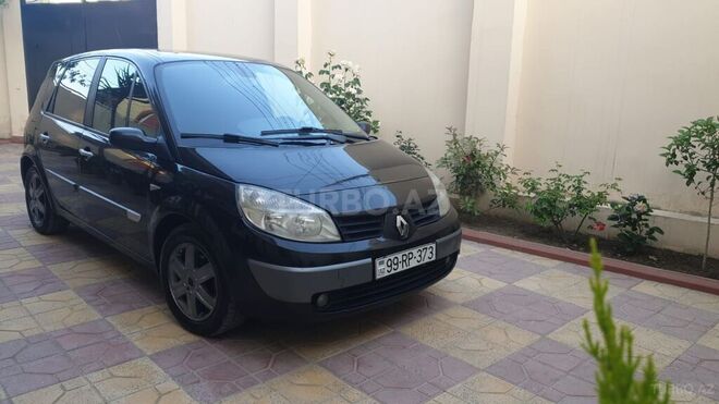 Renault Scenic 2005, 240,000 km - 1.5 l - Bakı
