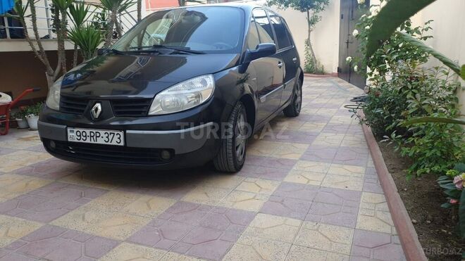 Renault Scenic 2005, 240,000 km - 1.5 l - Bakı