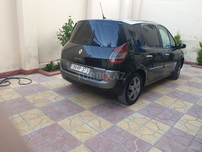 Renault Scenic 2005, 240,000 km - 1.5 l - Bakı