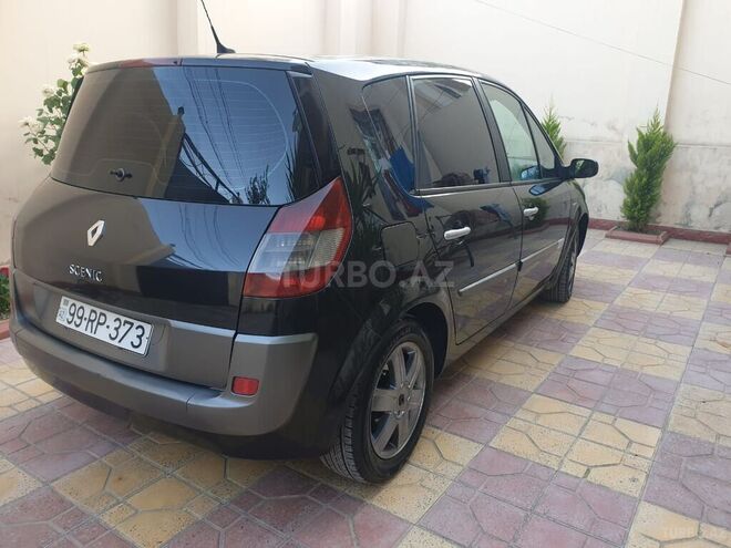 Renault Scenic 2005, 240,000 km - 1.5 l - Bakı
